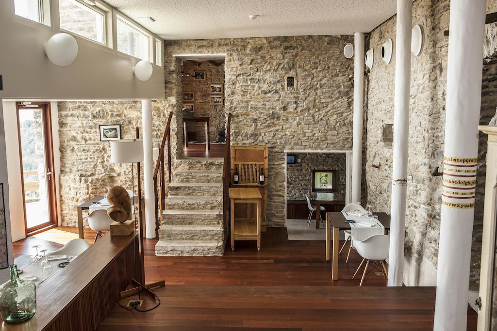 Hotel Casa Fumanal Huesca Ngoại thất bức ảnh
