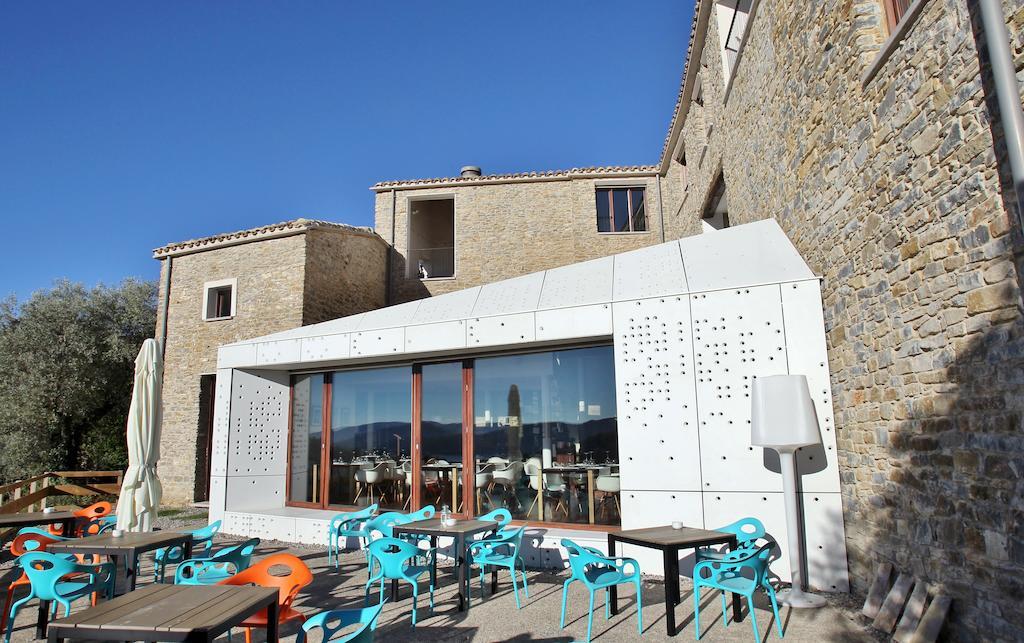 Hotel Casa Fumanal Huesca Ngoại thất bức ảnh