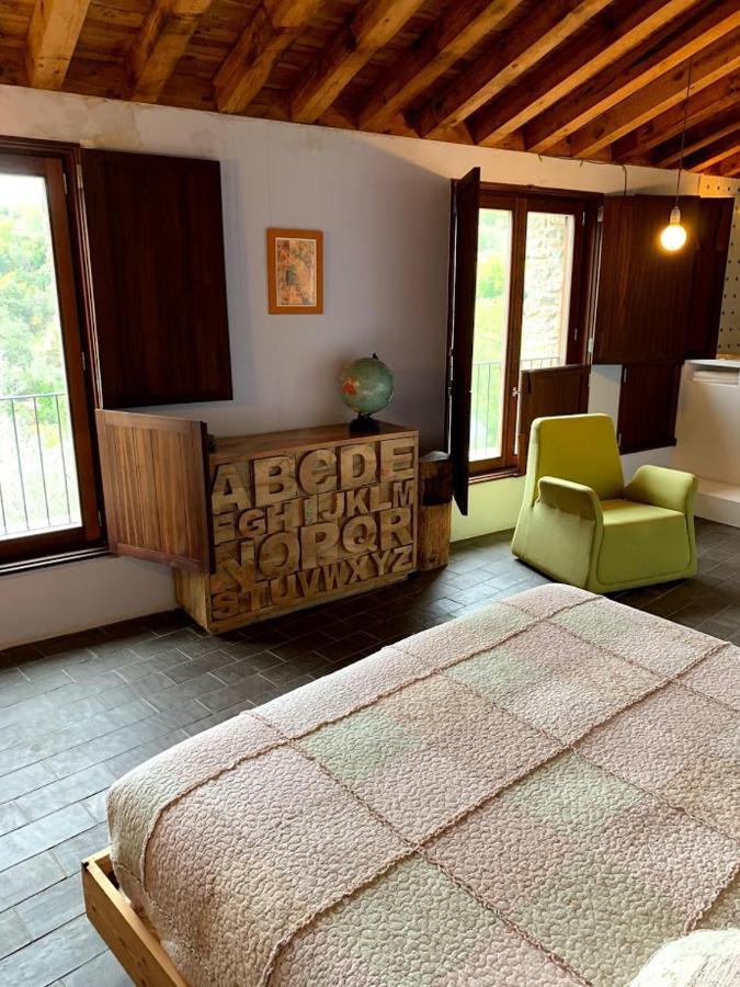 Hotel Casa Fumanal Huesca Ngoại thất bức ảnh
