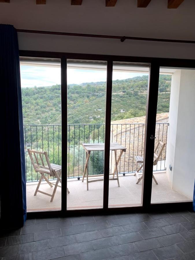 Hotel Casa Fumanal Huesca Ngoại thất bức ảnh