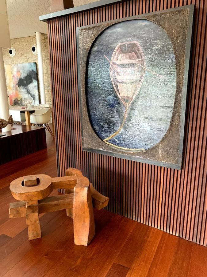 Hotel Casa Fumanal Huesca Ngoại thất bức ảnh