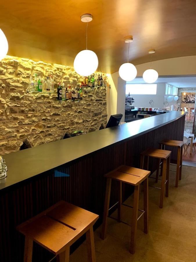 Hotel Casa Fumanal Huesca Ngoại thất bức ảnh