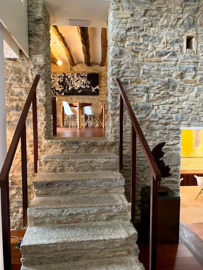 Hotel Casa Fumanal Huesca Ngoại thất bức ảnh
