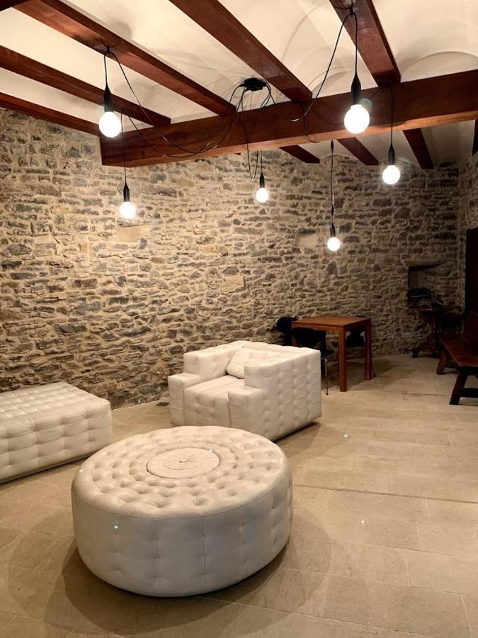 Hotel Casa Fumanal Huesca Ngoại thất bức ảnh