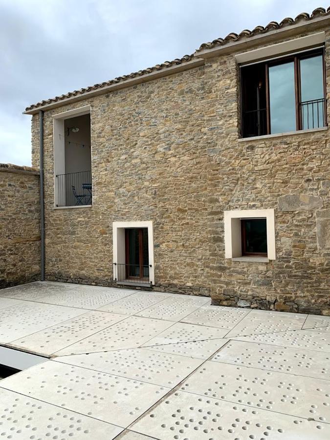 Hotel Casa Fumanal Huesca Ngoại thất bức ảnh